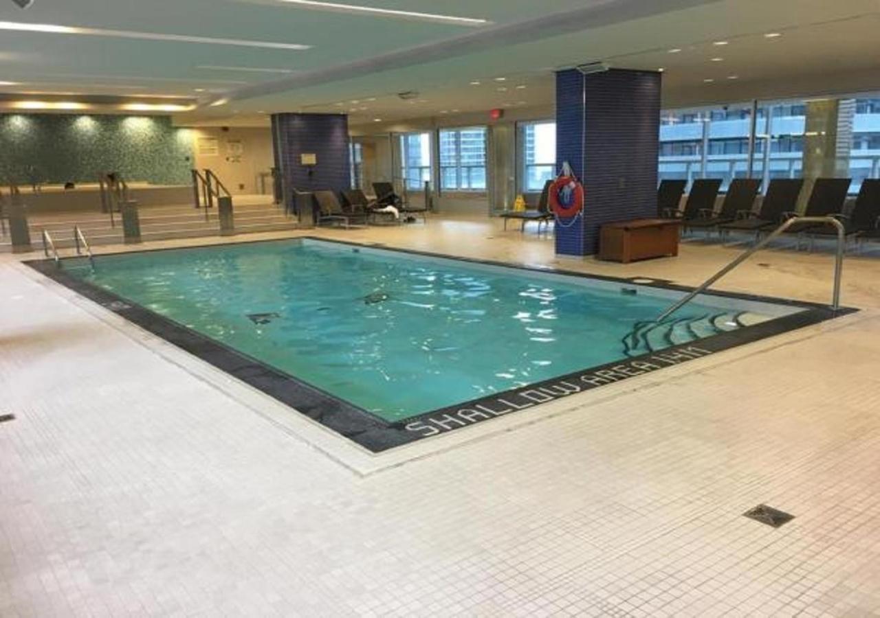 Micasa Suites - Stylish Condo In Maple Leaf Square 토론토 외부 사진